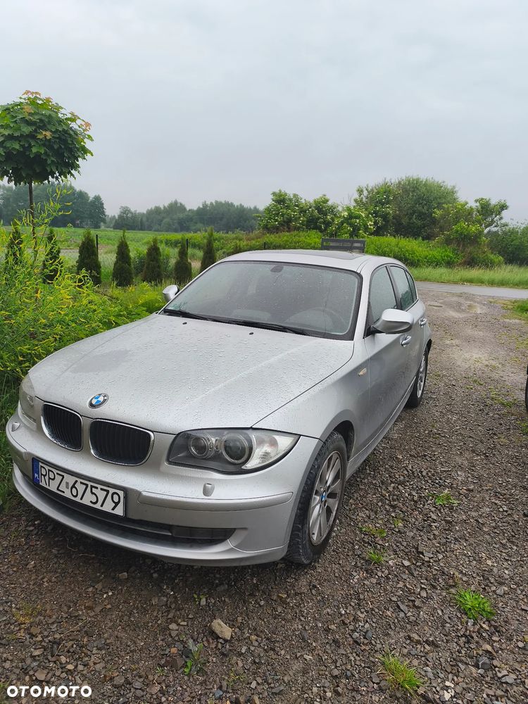 BMW Seria 1 - 5