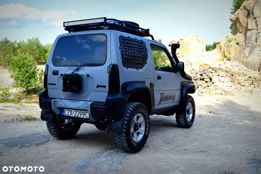 Suzuki Jimny Style - 7