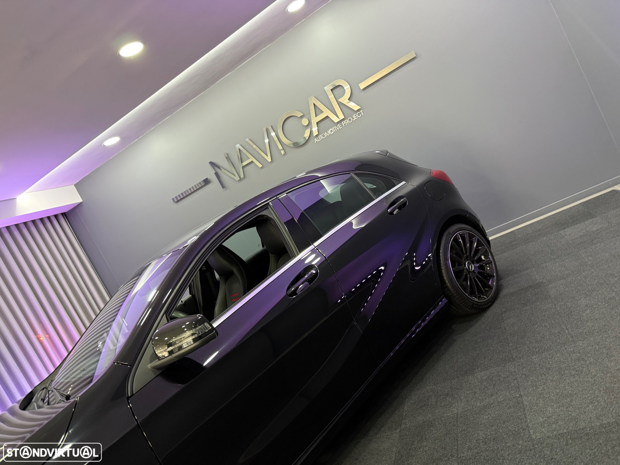 Mercedes-Benz A 180 d BlueEFFICIENCY Edition Style - 7