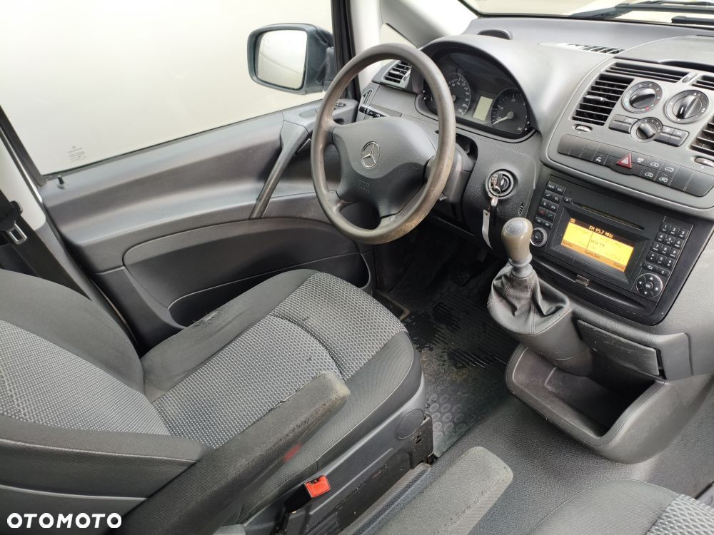 Mercedes-Benz Vito Extralang SHUTTLE - 10
