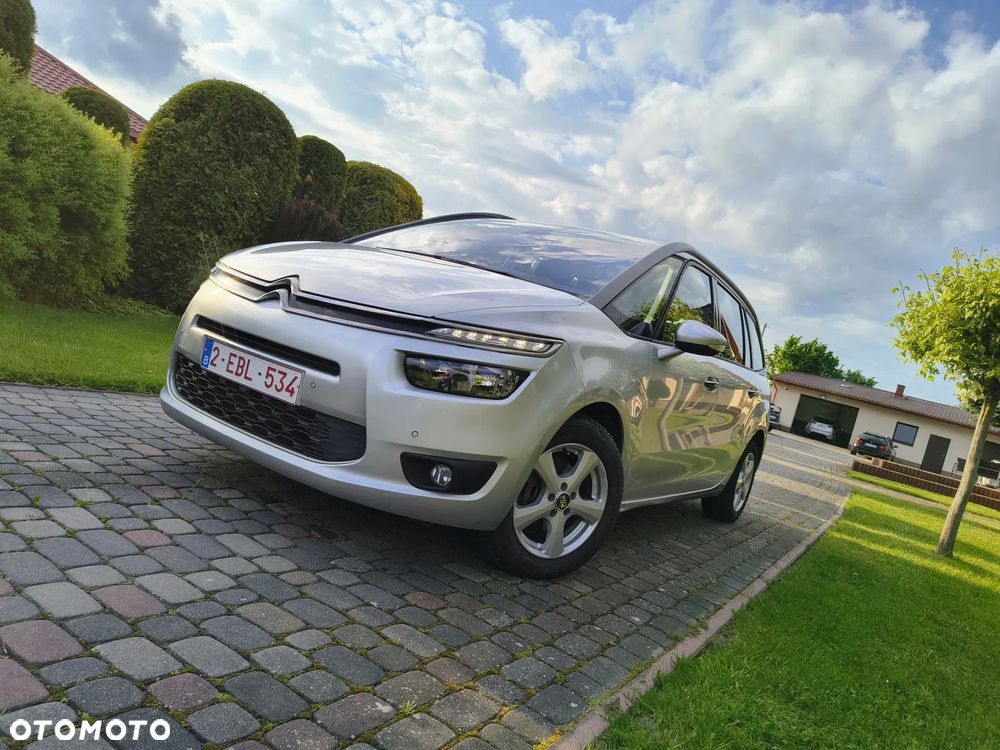 Citroën C4 Grand Picasso e-HDi 115 Exclusive - 8