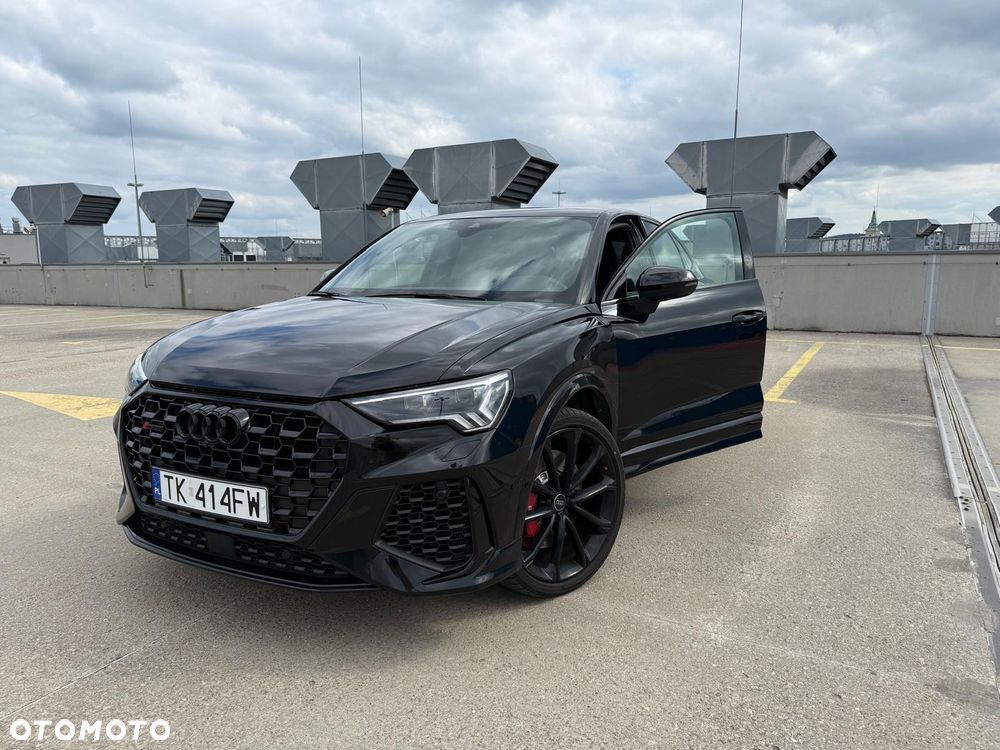 Audi RS Q3 - 11