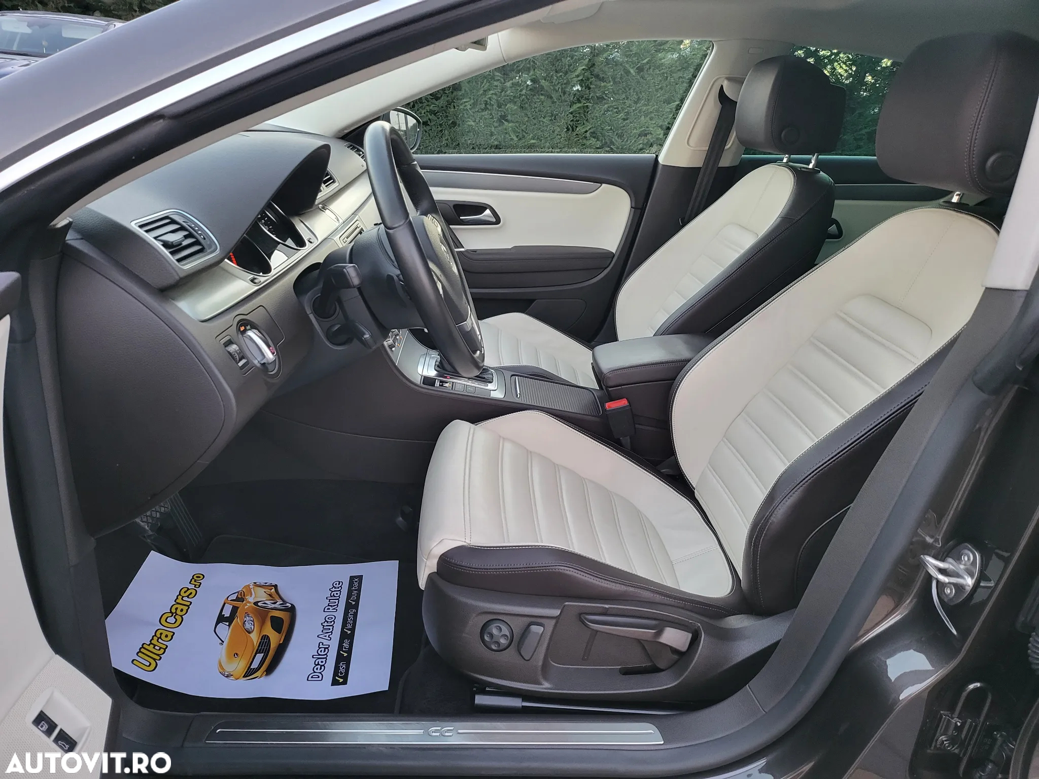 Volkswagen Passat CC 2.0 Blue TDI DSG SCR - 15
