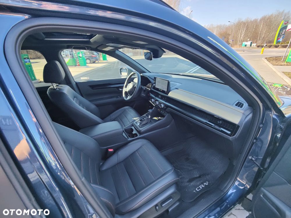 Honda CR-V 2.0 i-MMD Executive (Honda Connect+) - 37