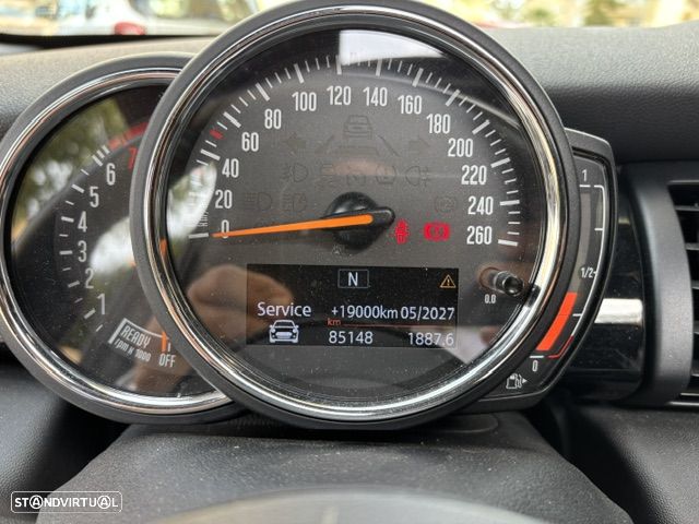 MINI 3 Portas Cooper S - 13