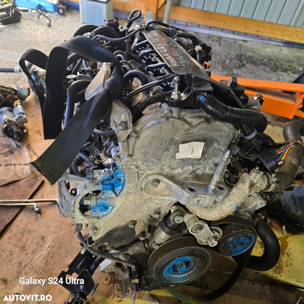 Motor Honda CR-V 1.6 I-DTEC tip N 16 A 2 euro 6 120 CP. - 3