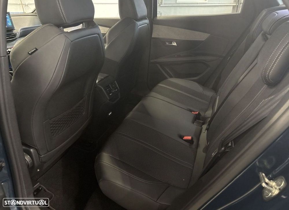 Peugeot 3008 1.2 Hybrid GT e-DCS6 - 10