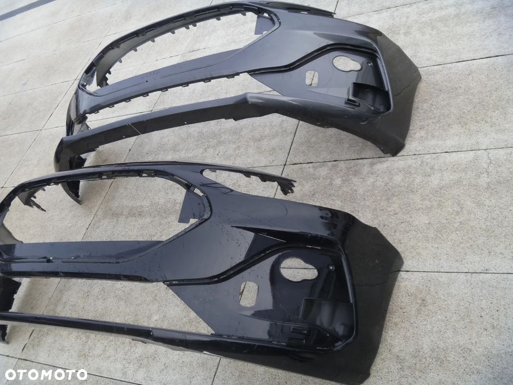 FORD FOCUS MK4 IV LIFT ST LINE 2021- ZDERZAK PRZEDNI NX7B-17C831-AA ŁADNY - 1