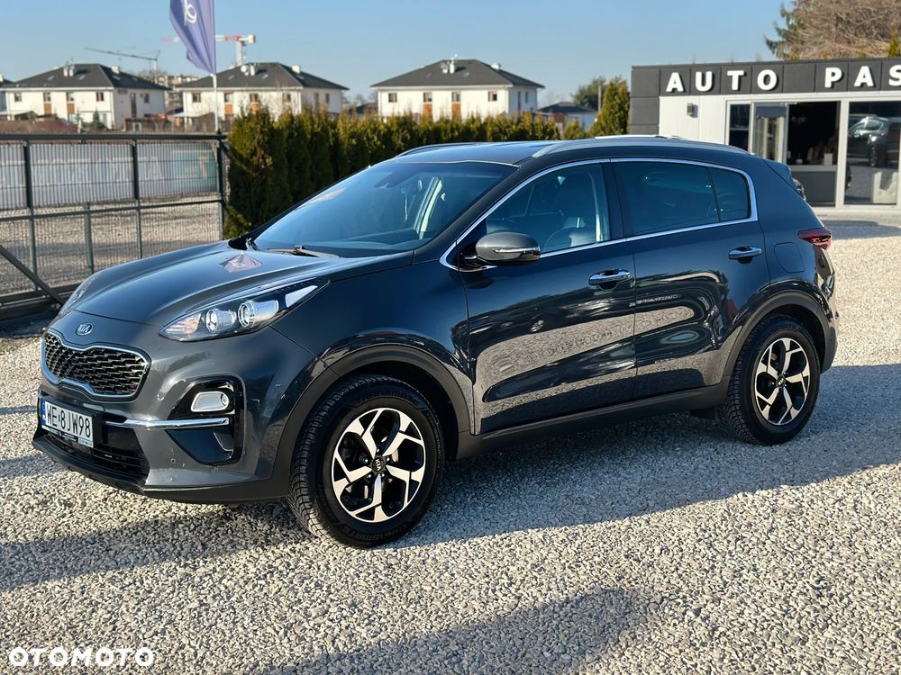 Kia Sportage 1.6 CRDI L Business Line Plus 2WD - 3