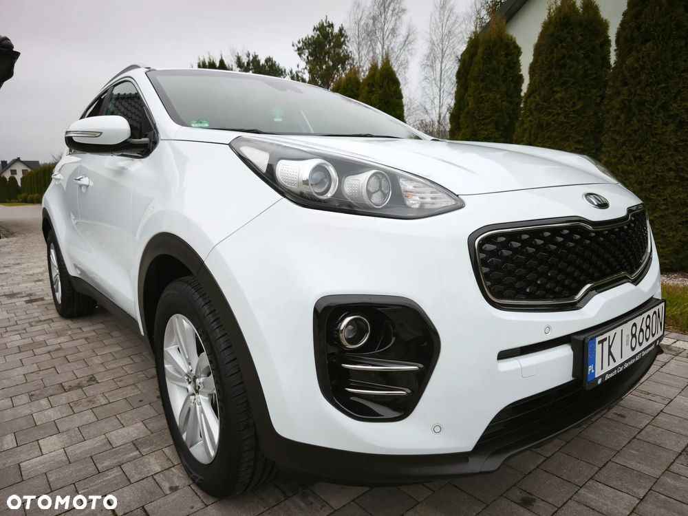 Kia Sportage 2.0 CRDI 2WD Attract - 13