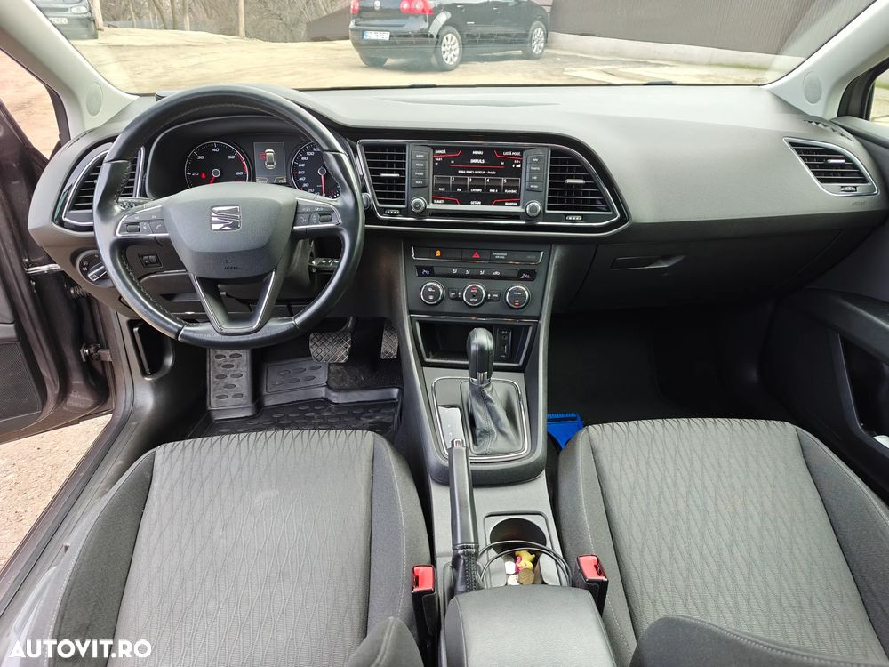 Seat Leon 2.0 TDI Start&Stop DSG Xcellence - 8