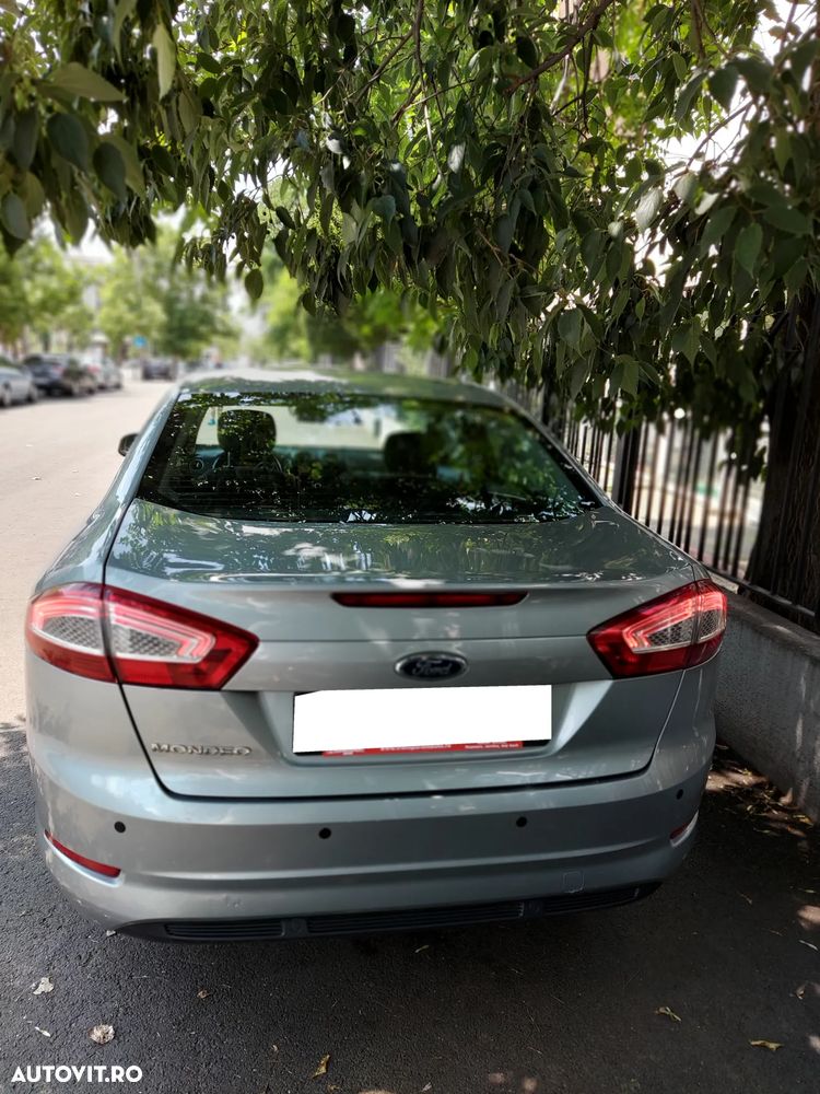 Ford Mondeo 2.0 TDCi Business Class - 7