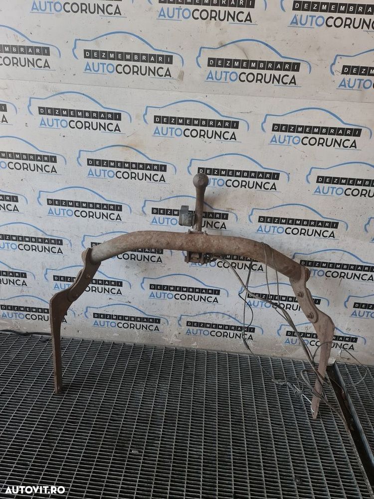 Carlig remorcare Dacia Dacia Logan II MCV 2013 - 2016 Combi 4 Usi (1335) - 2