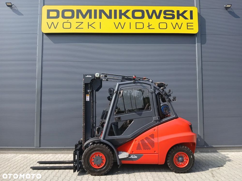 Linde H50T-02/600 - 10