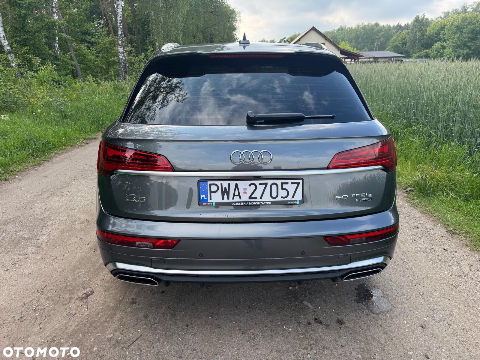 Audi Q5 50 TFSI e Quattro S Line S tronic - 5