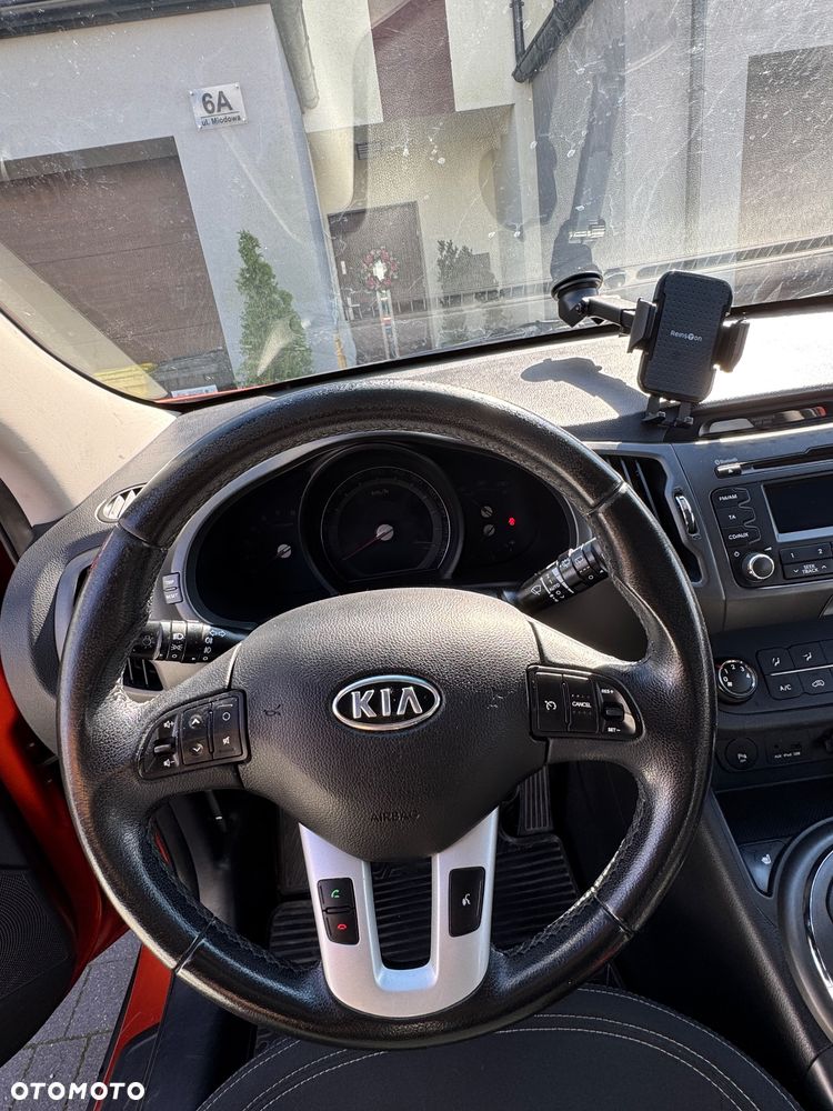 Kia Sportage 1.7 CRDI 2WD Vision - 7