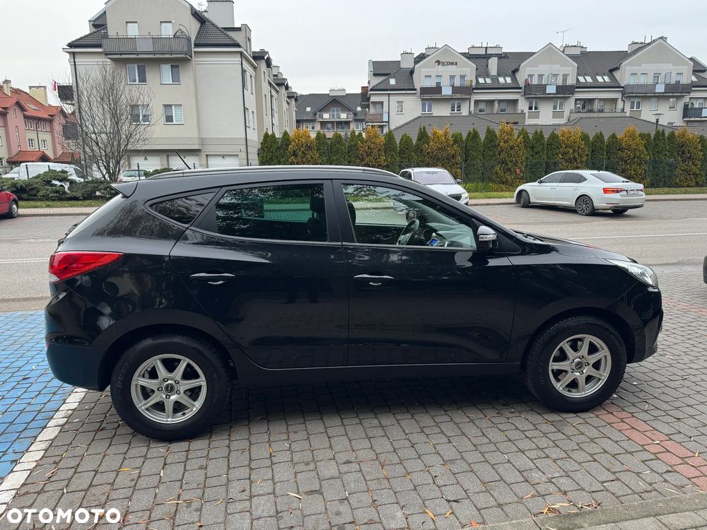 Hyundai ix35 1.7 CRDi Comfort 2WD - 4
