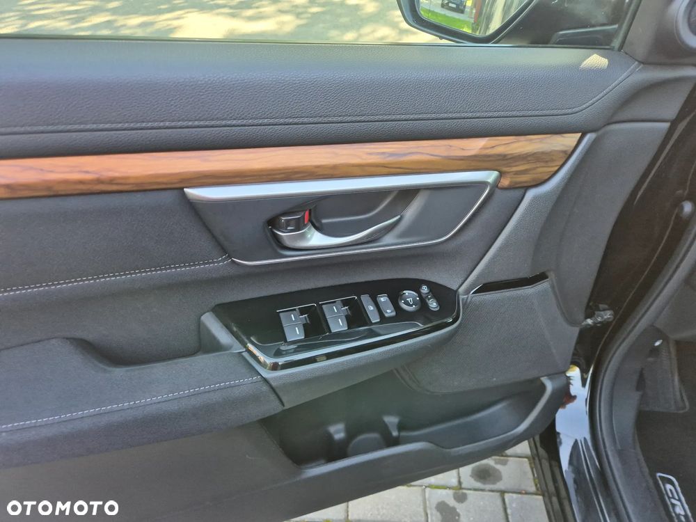 Honda CR-V - 15