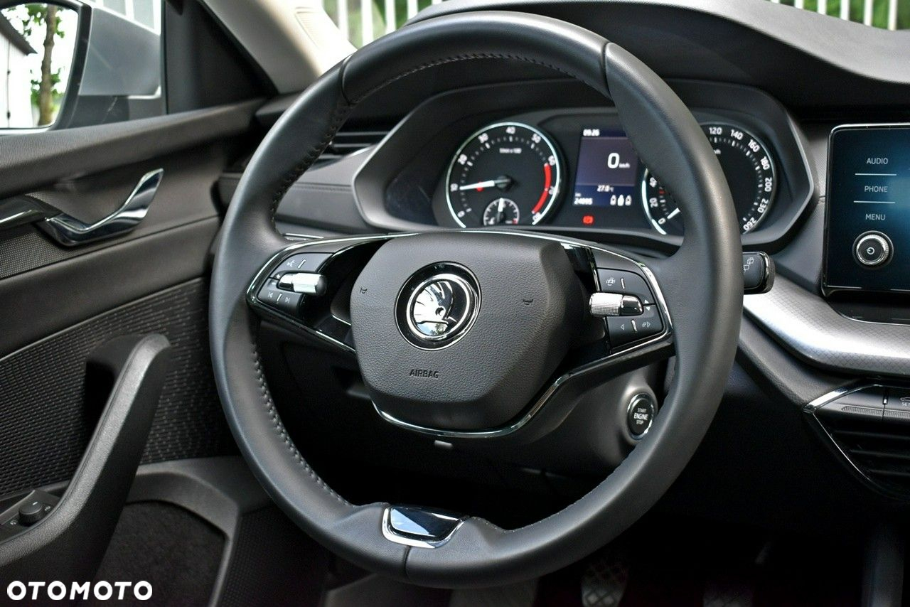 Skoda Octavia 1.0 TSI Ambition - 18