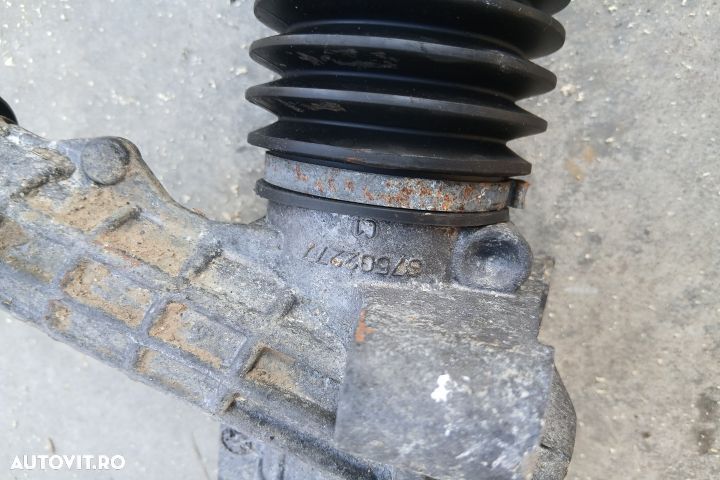Caseta de directie 01336494080 67502277 01336494080 67502277 Citroen - 3