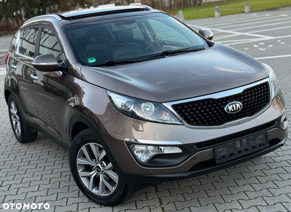 Kia Sportage 1.6 GDI Business Line L 2WD - 12