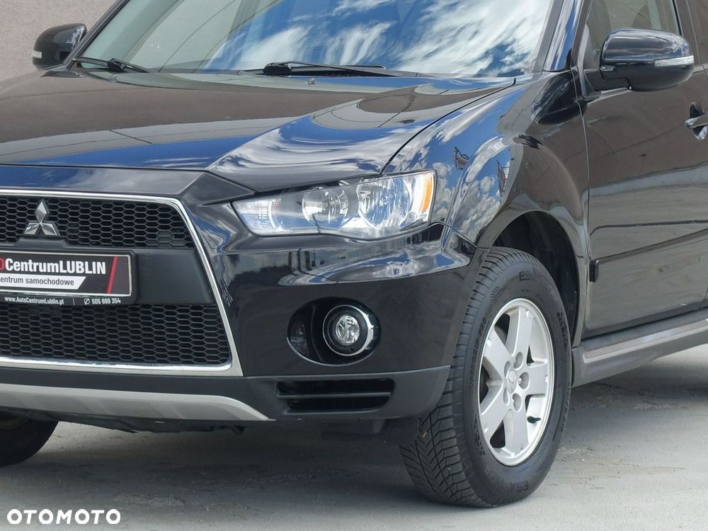 Mitsubishi Outlander 2.4 4WD Invite - 8