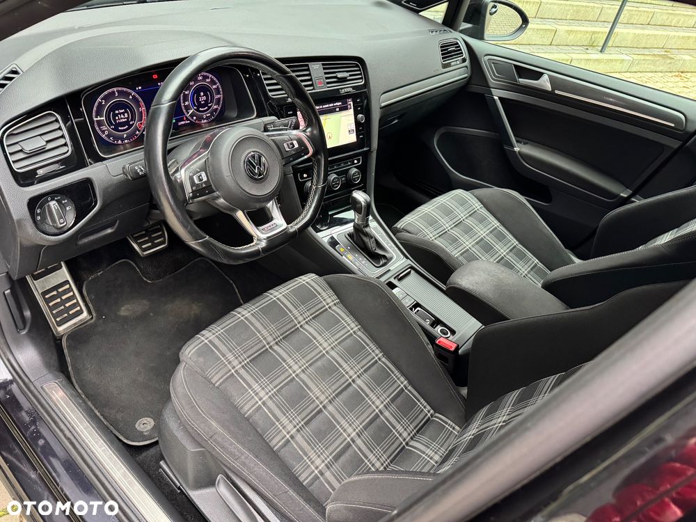 Volkswagen Golf ver-gtd-bluemotion-technology-dsg - 22