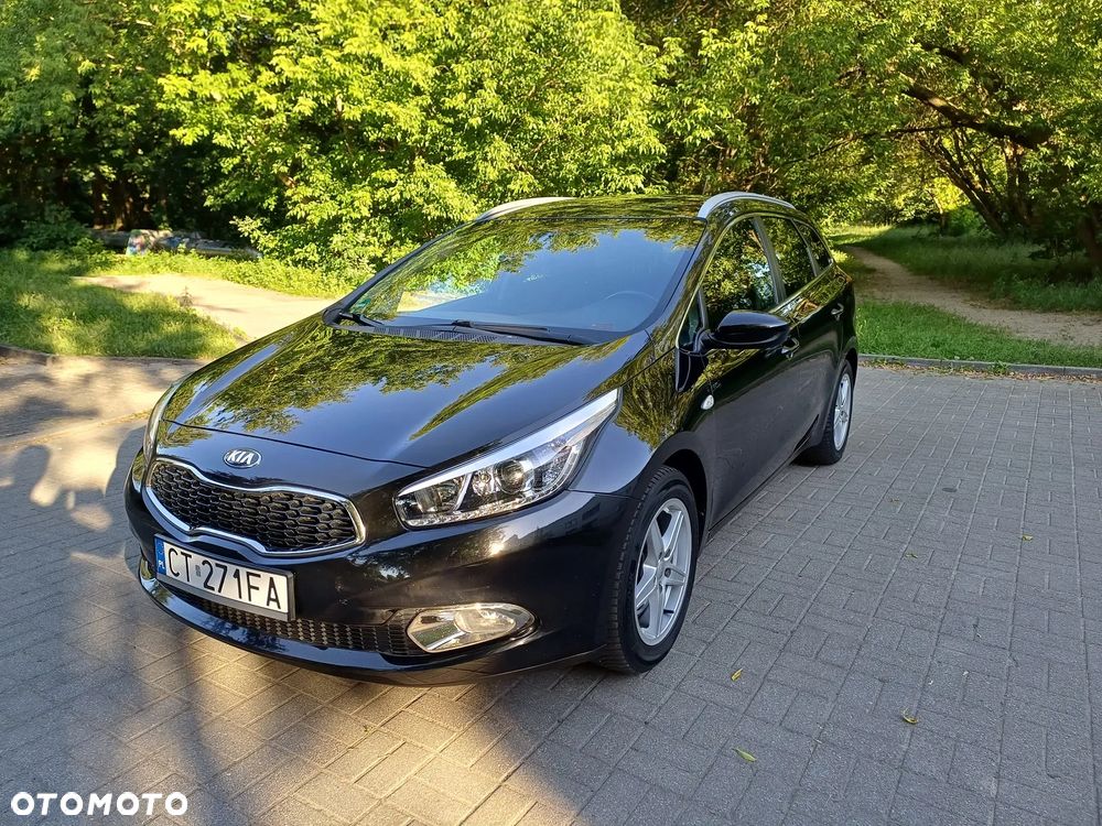 Kia Ceed 1.4 CVVT Attract plus - 9