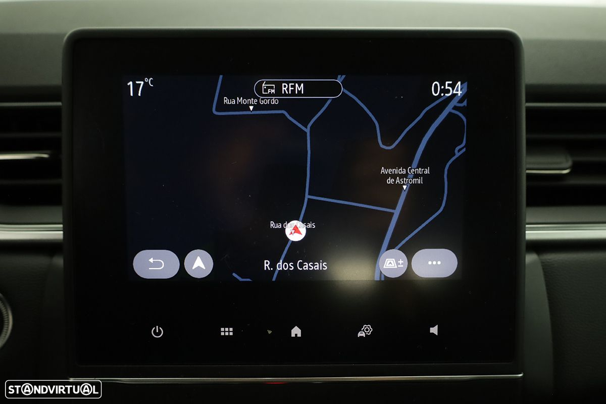 Renault Captur 1.0 TCe Techno Bi-Fuel - 11