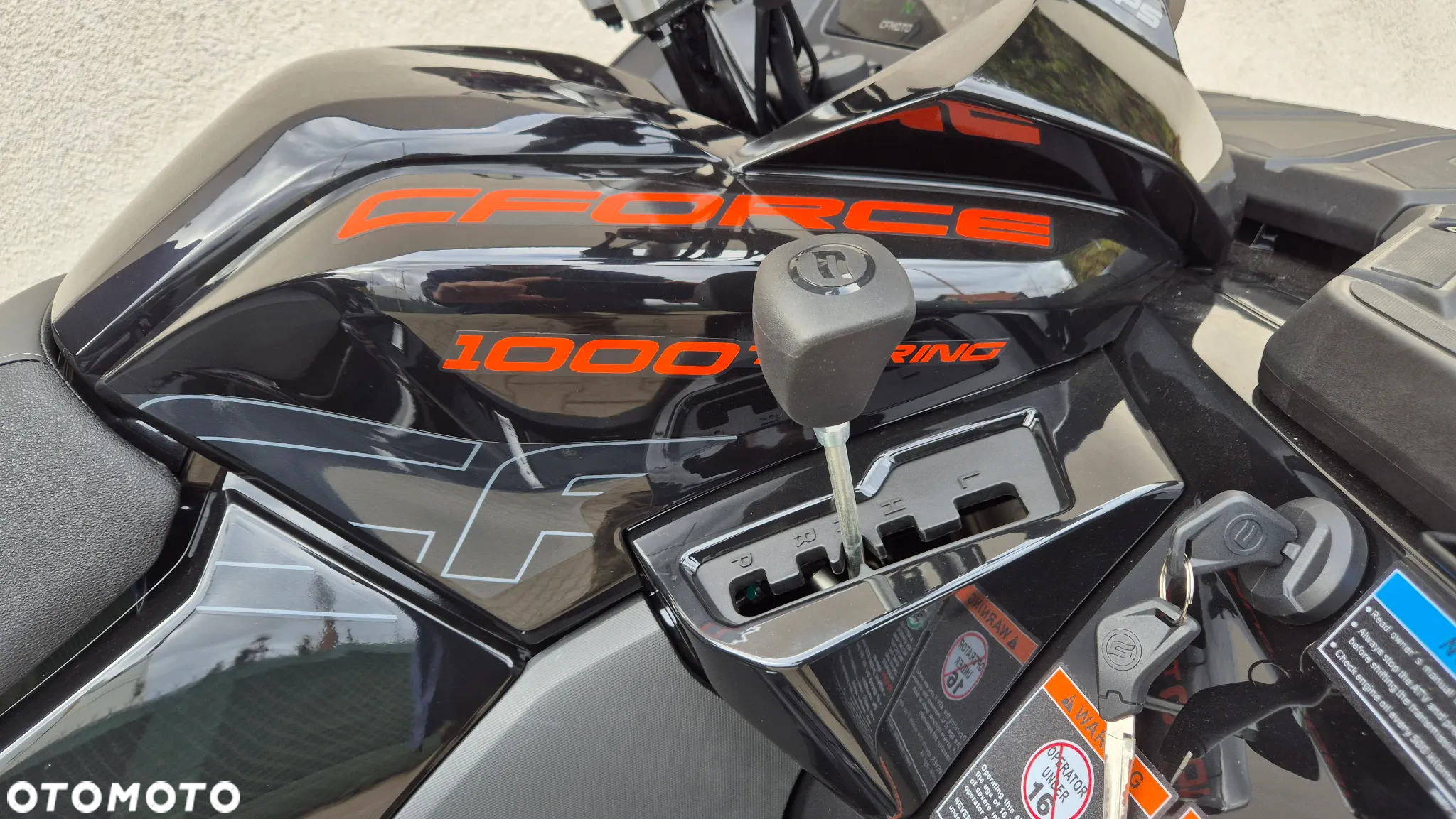 CFMoto Inny
