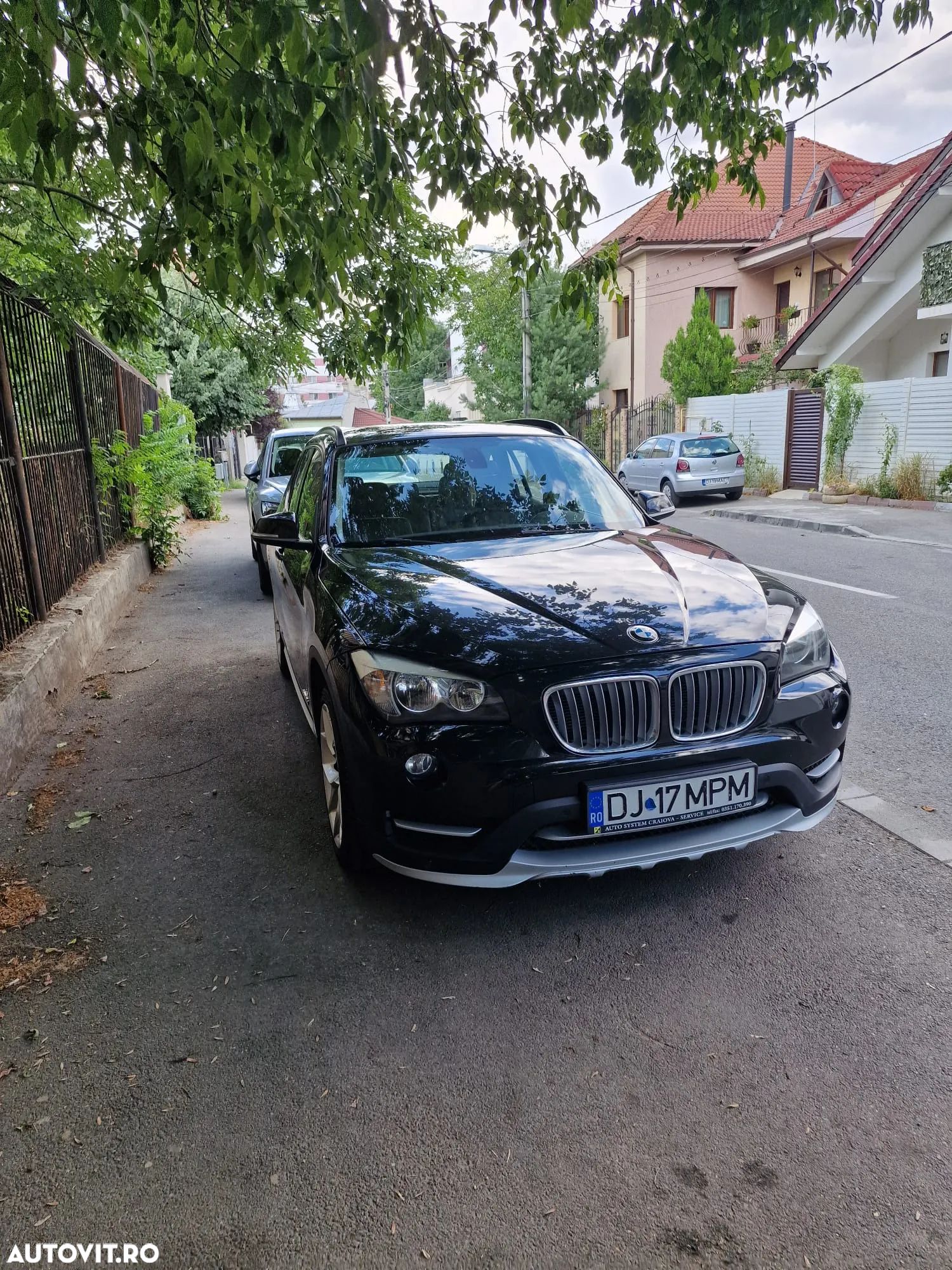 BMW X1 xDrive18d - 1