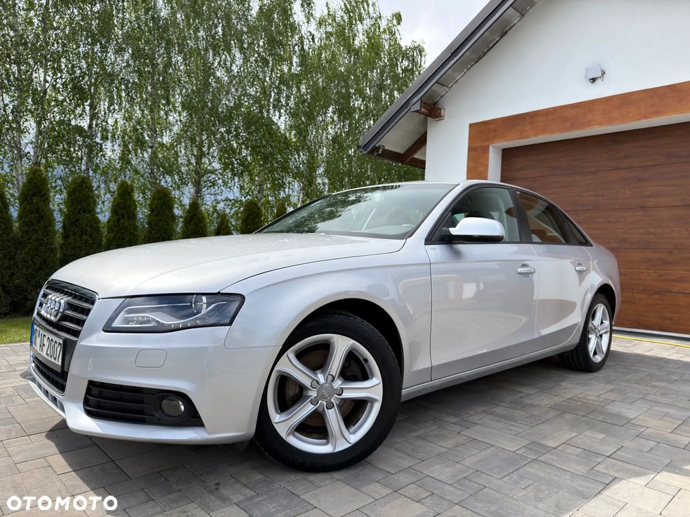 Audi A4 Limousine 1.8 TFSI Ambiente - 10