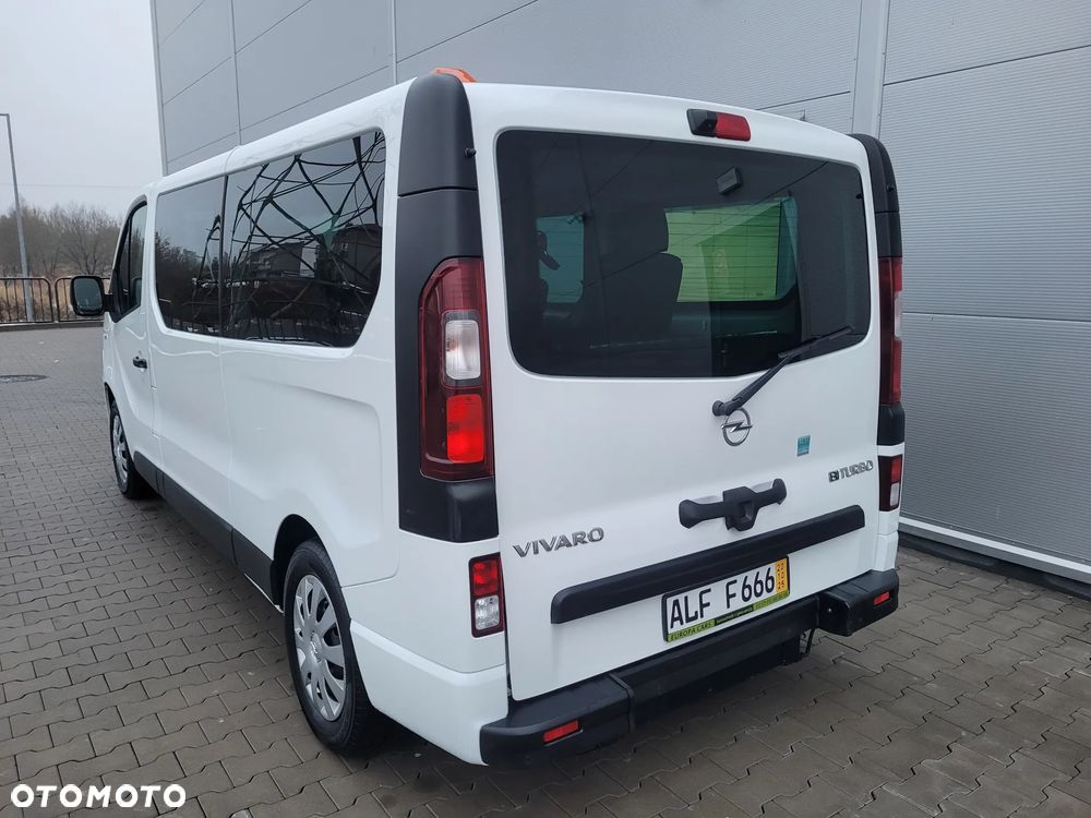 Opel Vivaro L2H1 S&S Tourer - 4