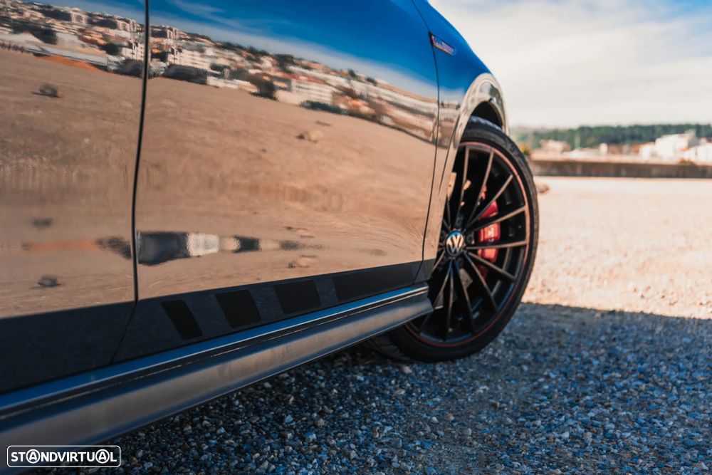 VW Golf 2.0 TSI GTI Clubsport DSG - 35