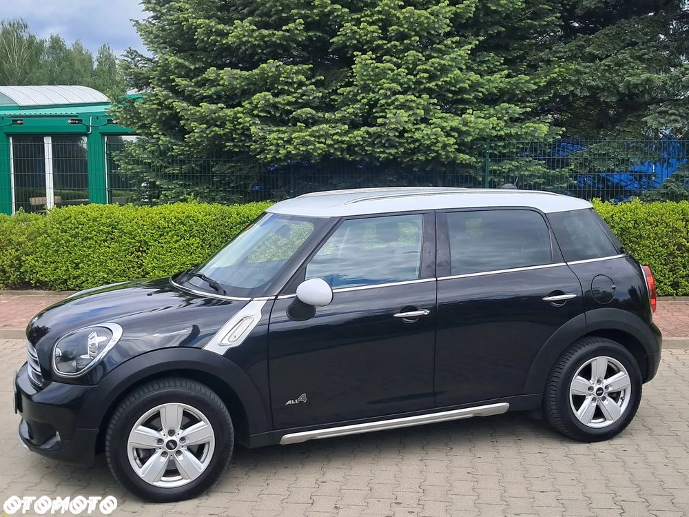 MINI Countryman Cooper D All4 - 6