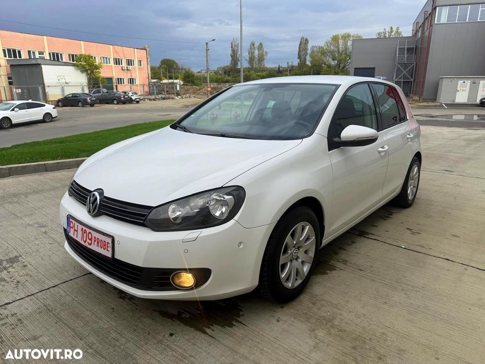Volkswagen Golf 1.2 TSI BlueMotion Technology Comfortline - 4
