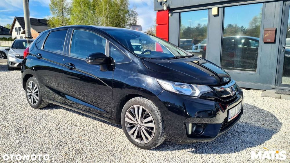 Honda Jazz - 22