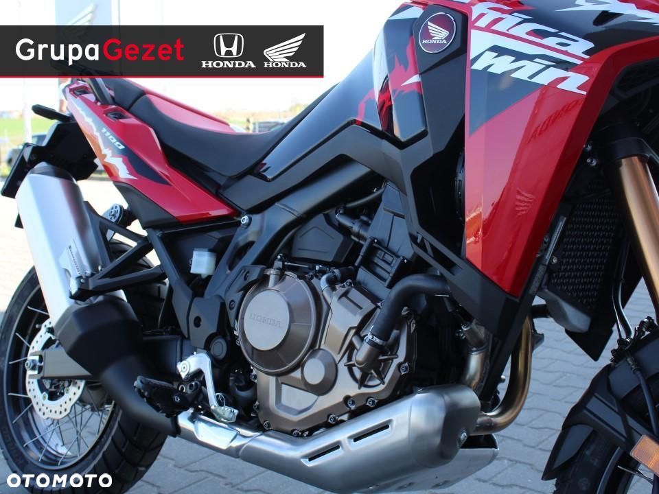 Honda CRF - 13