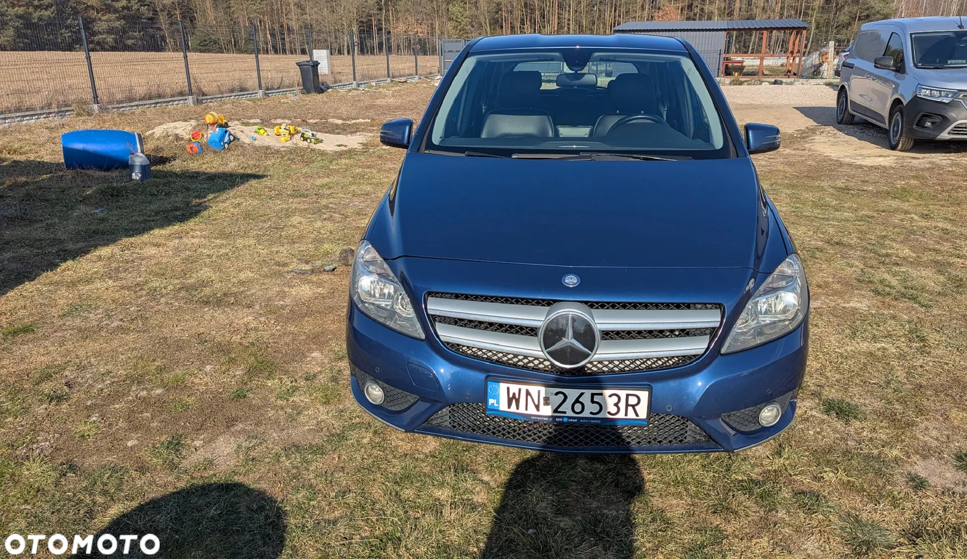 Mercedes-Benz Klasa B 200 CDI - 5