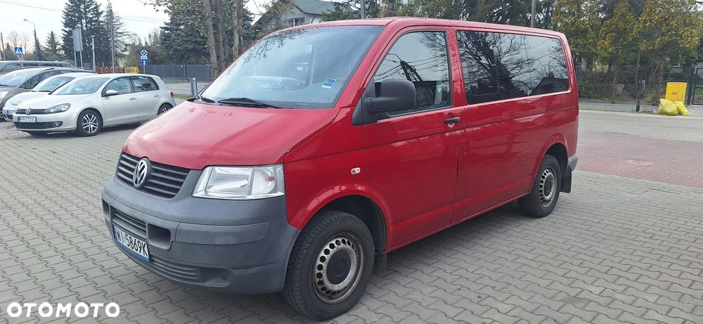 Volkswagen Transporter L1H1 Mixt - 1