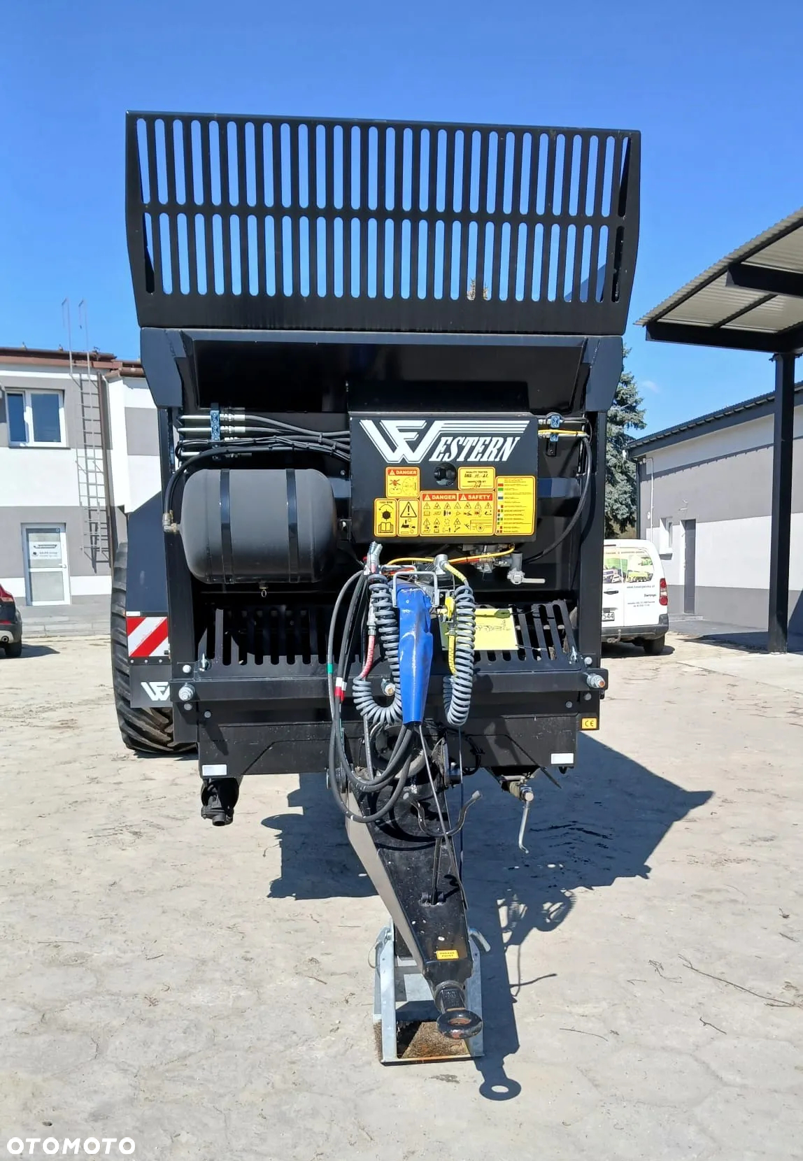 WESTERN WF16DS - 5