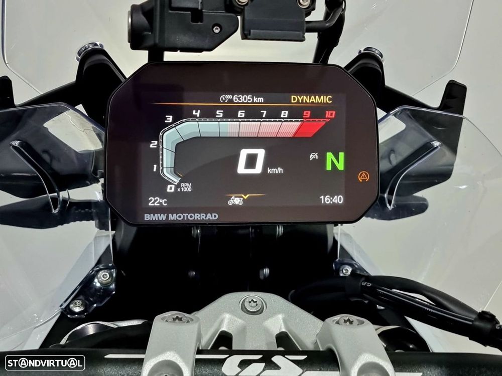 BMW R 1300 GS 1300GS - 10