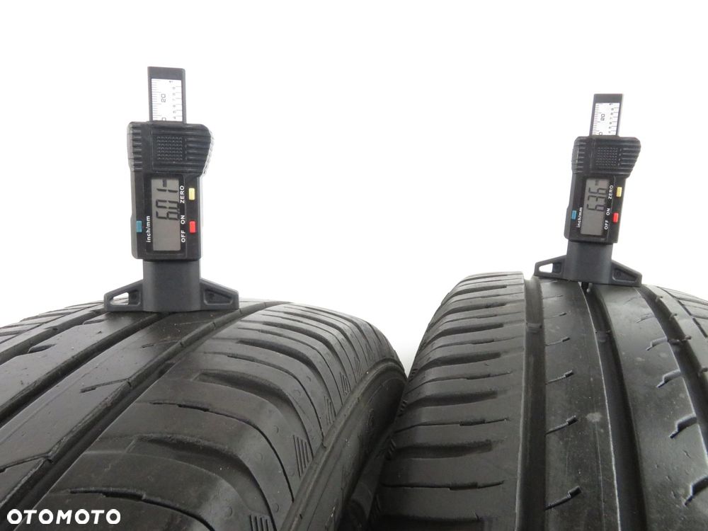 2x 185/65R15 OPONY LETNIE Continental ContiEcoContact 3 88T - 7