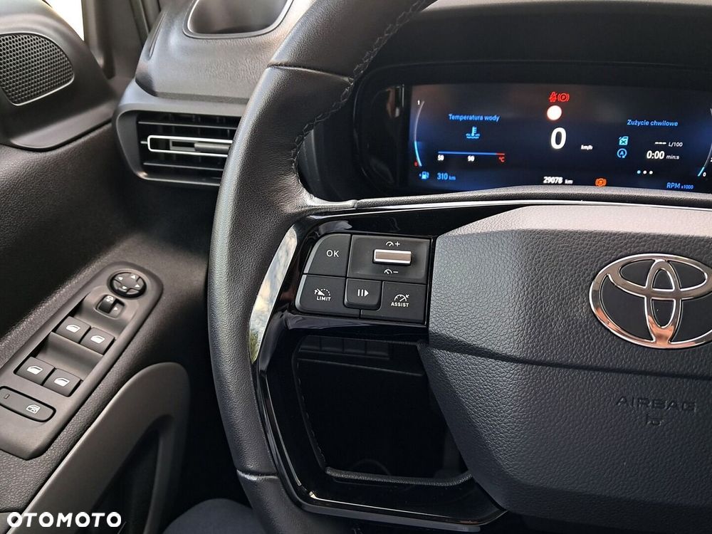 Toyota Proace City Verso 1.5 D-4D Family - 20