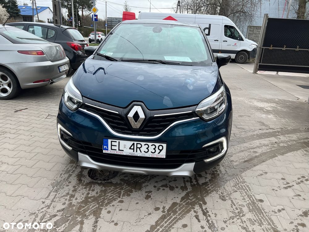 Renault Captur ENERGY TCe 120 EDC LIMITED - 11