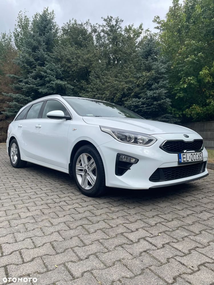 Kia Ceed 1.5 T-GDI M - 1