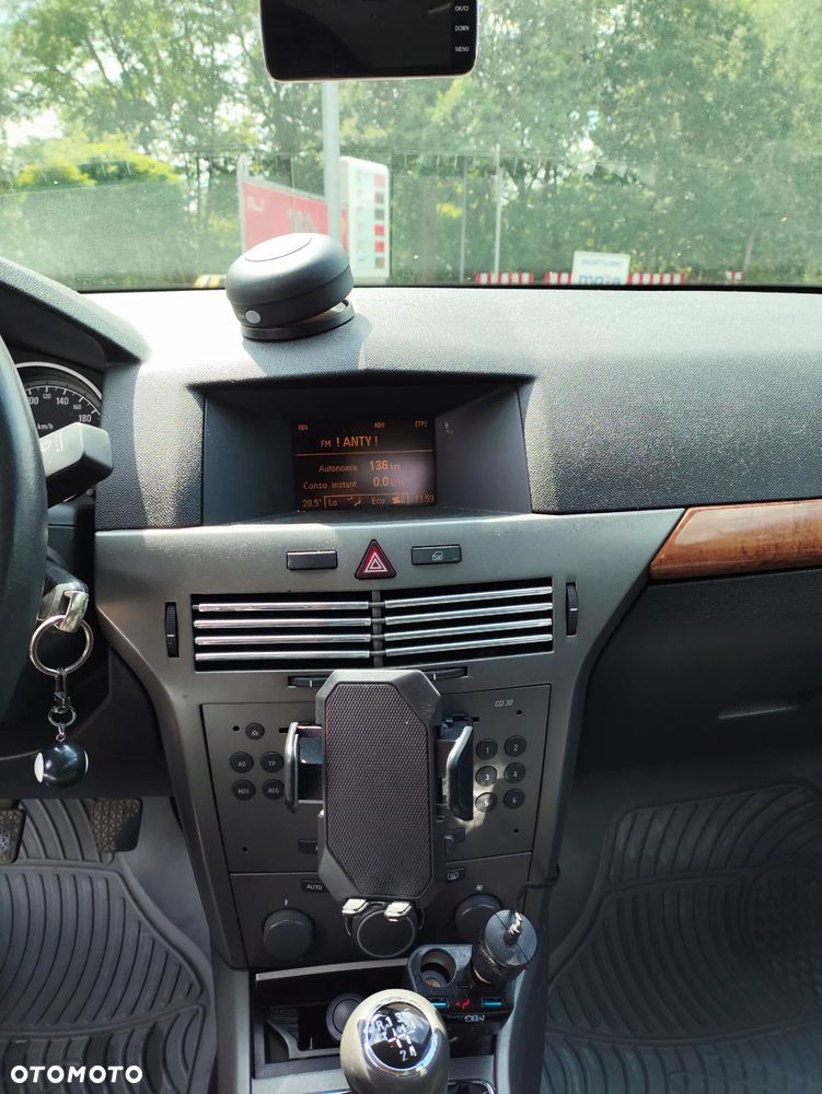 Opel Astra 1.6 Cosmo - 16