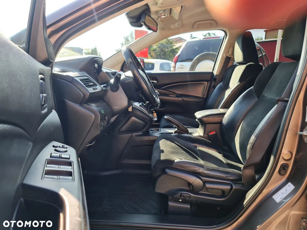 Honda CR-V 2.0 Executive - 15