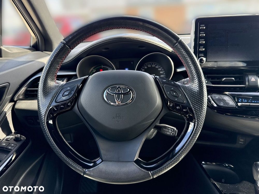 Toyota C-HR 2.0 Hybrid GR Sport - 24