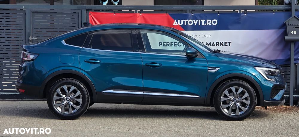 Renault Arkana MHEV 140 EDC Esprit Alpine - 7